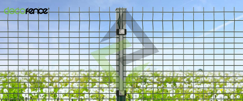 Full Secure Panel Fence 